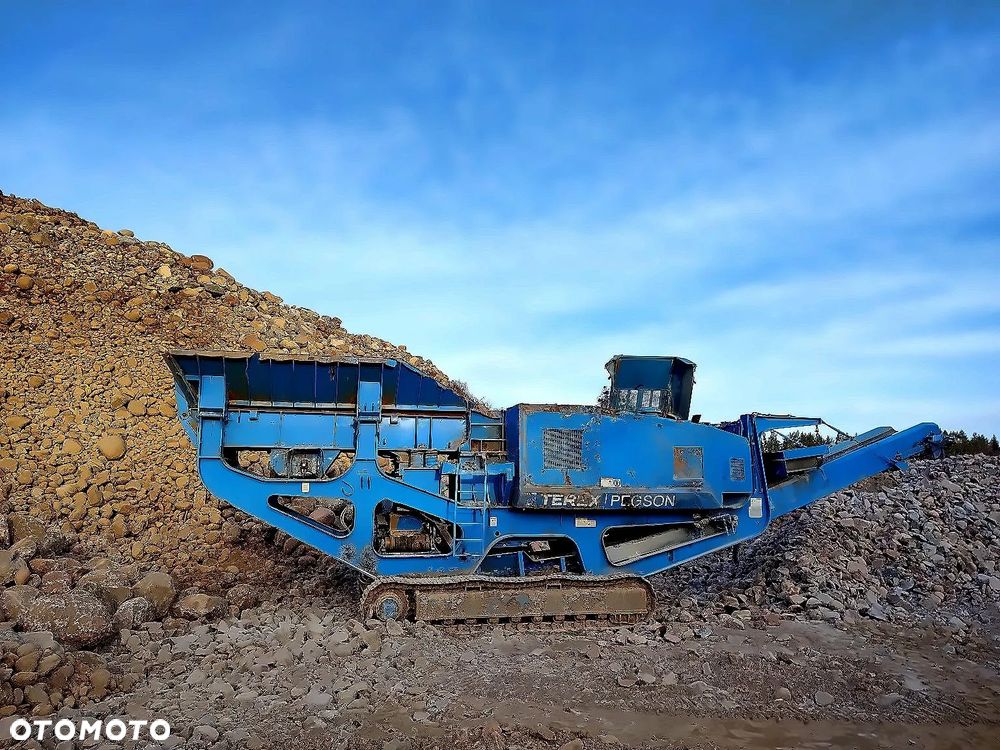 Terex XA XR 400 - 9