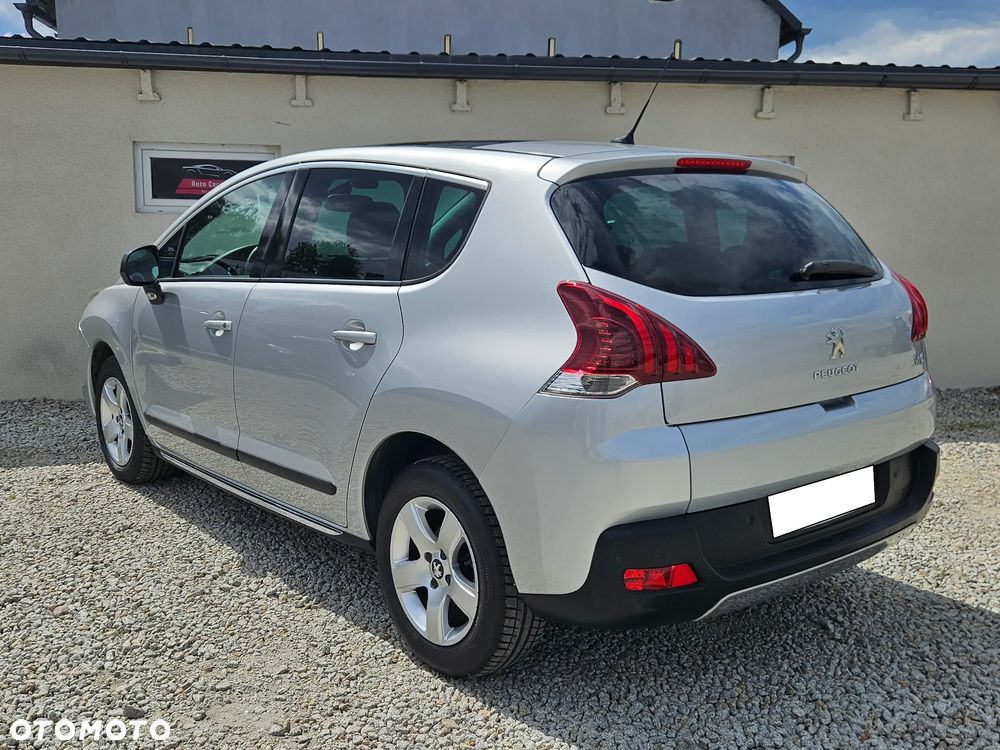 Peugeot 3008 2.0 HDi Premium+ - 5
