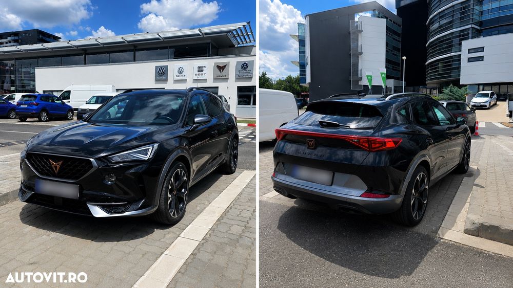 Cupra Formentor 1.4 e-HYBRID PHEV - 1