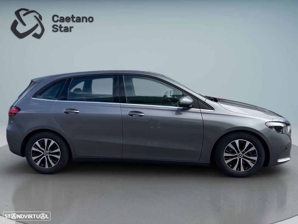 Mercedes-Benz B 180 d - 6