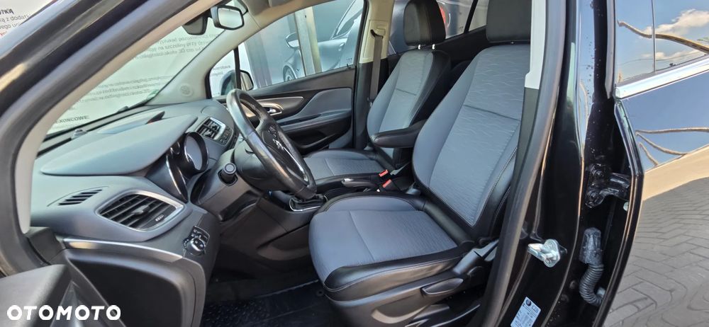 Opel Mokka 1.4 Turbo ecoFLEX Start/Stop Color Edition - 29