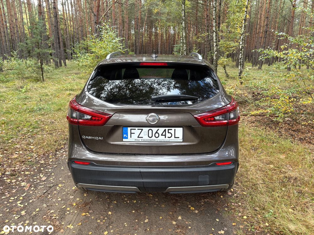 Nissan Qashqai 1.2 DIG-T N-Connecta - 6