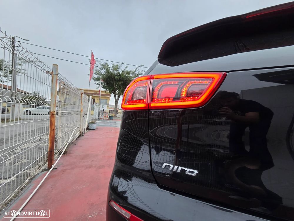 Kia Niro 1.6 GDI PHEV 2WD Aut. Edition 7 - 20