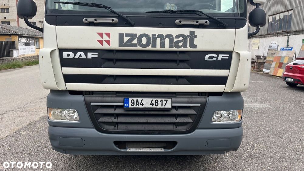 DAF Cf 85.460 6X2 + Hr - 39