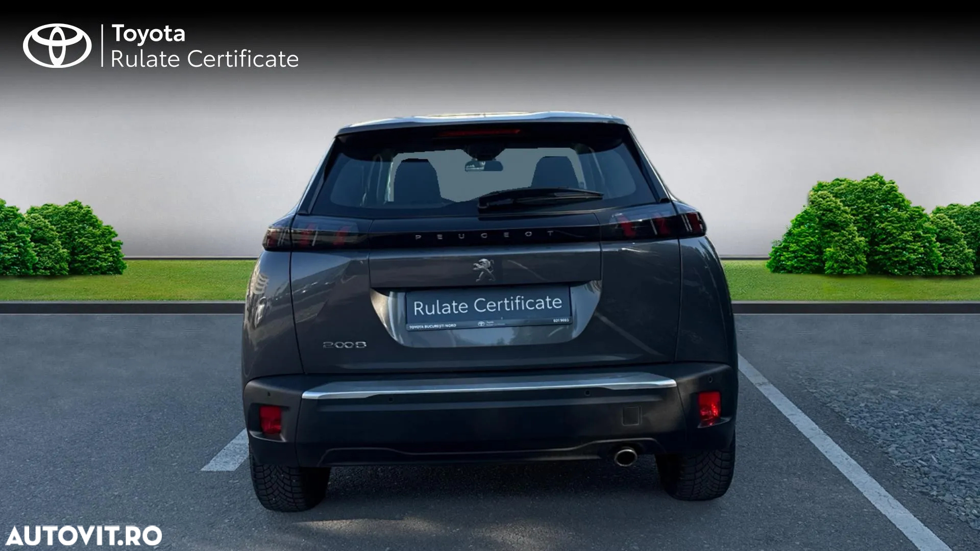 Peugeot 2008 1.5 BlueHDI STT EAT8 Allure - 6