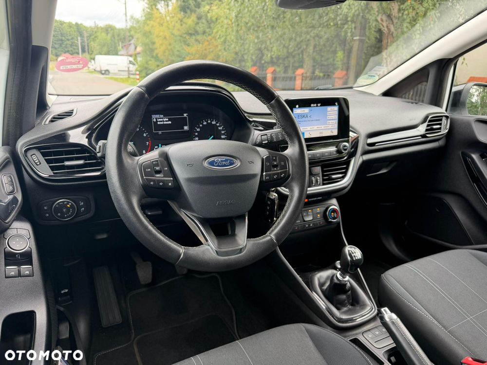 Ford Fiesta - 18