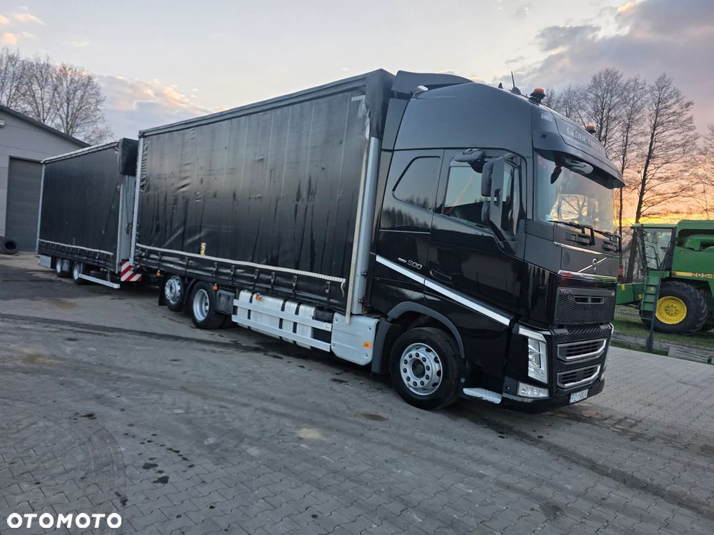 Volvo Fh4 - 2