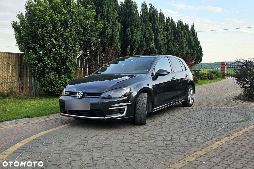 Volkswagen Golf 1.4 TSI Plug-In-Hybrid GTE - 2