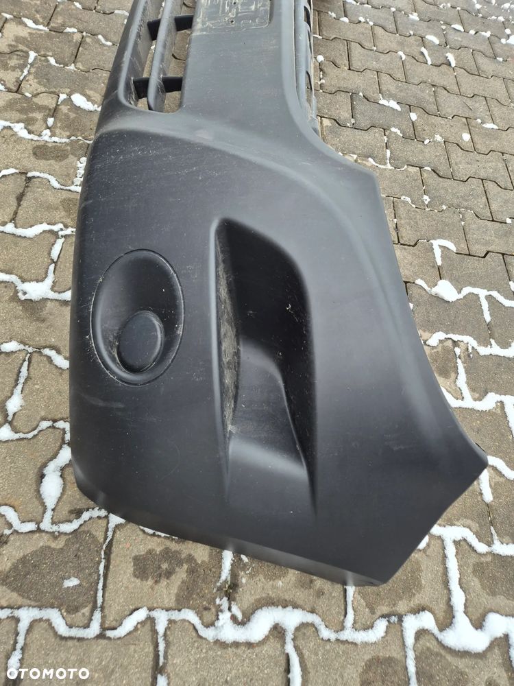 ZDERZAK PRZEDNI MASTER III MOVANO B  NV400  10r.+ - 3