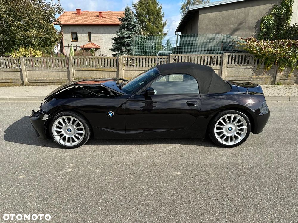 BMW Z4 2.5i - 7