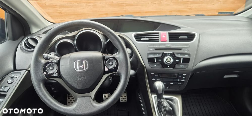 Honda Civic 1.4 Comfort - 24