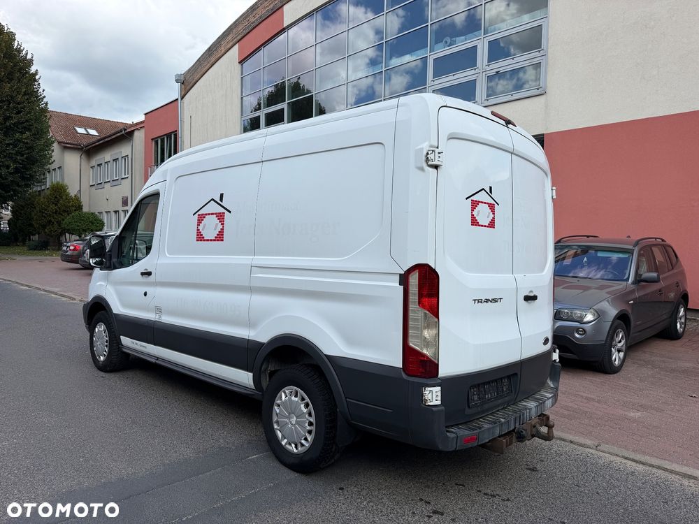 Ford Transit - 5