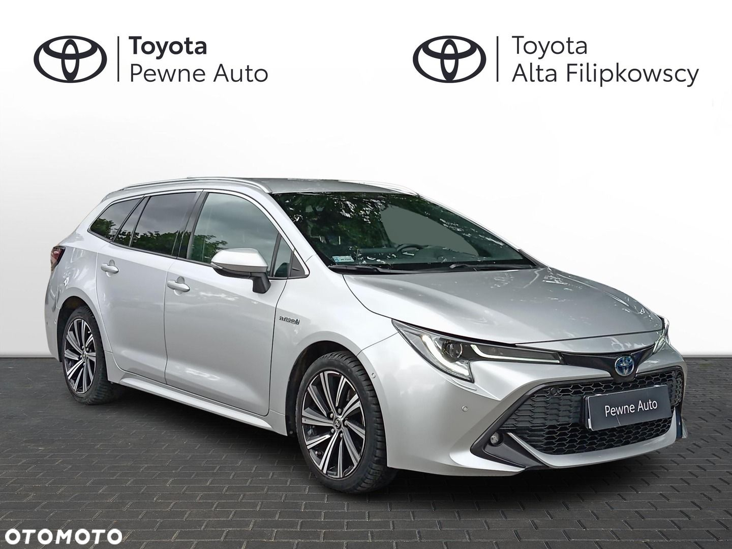 Toyota Corolla - 4