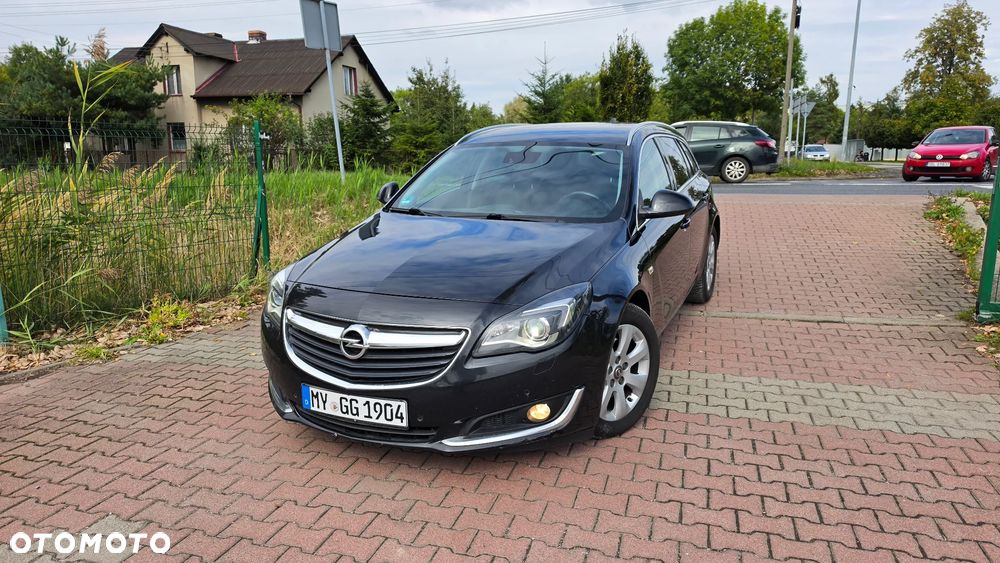 Opel Insignia 2.0 CDTI automatik Innovation - 31