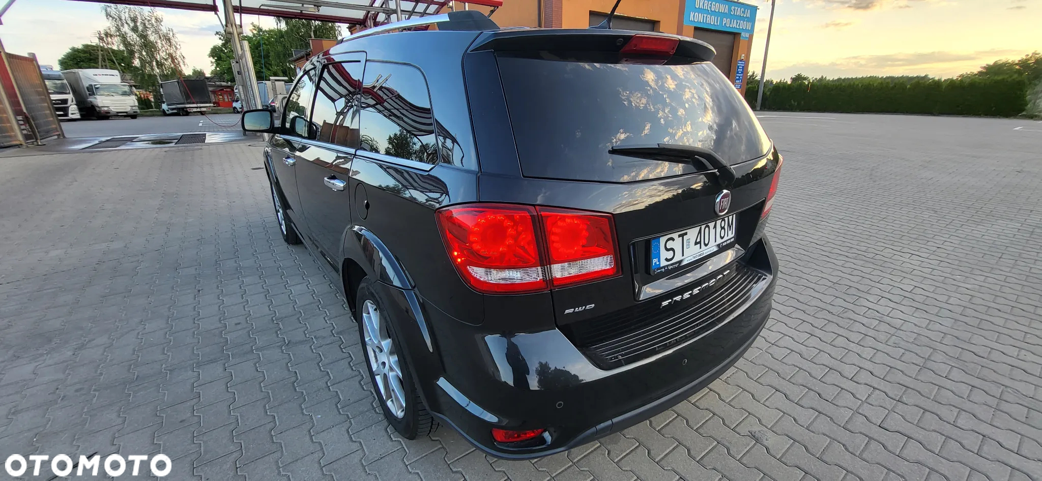 Fiat Freemont 2.0 Multijet Lounge AWD - 6
