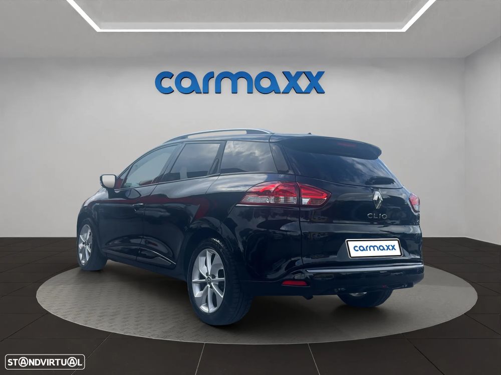 Renault Clio Sport Tourer 1.5 dCi Limited - 4