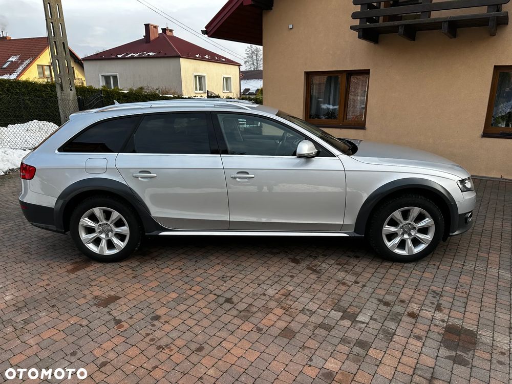 Audi A4 Allroad 2.0 TDI Quattro - 4