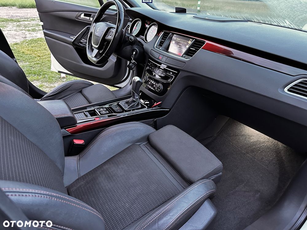 Peugeot 508 2.0 BlueHDi RXH S&S - 13