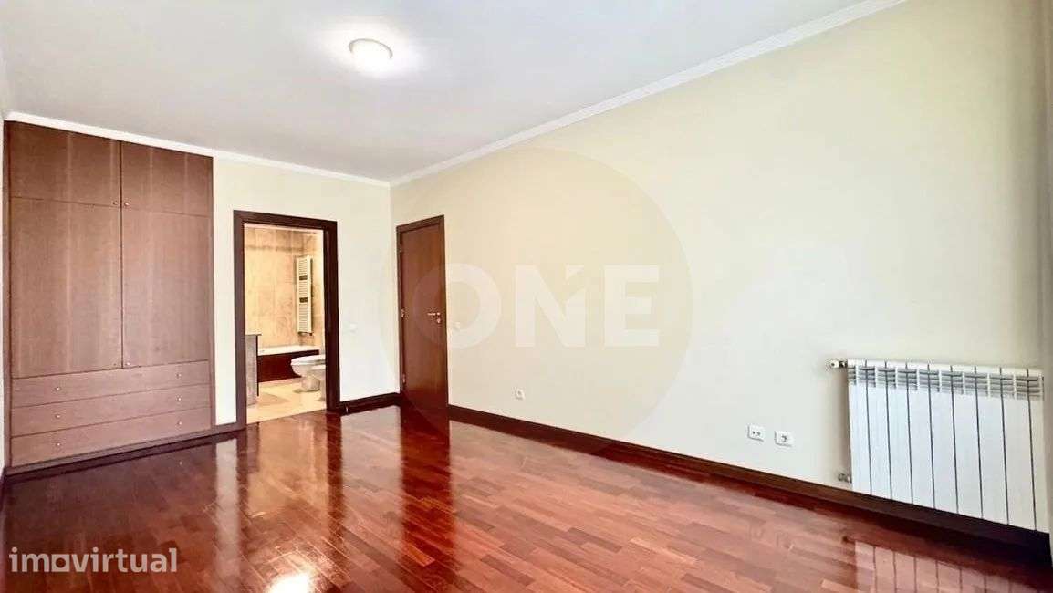 APARTAMENTO PARA ARRENDAR MATOSINHOS SUL - VISTAS MAR - Grande imagem: 4/18