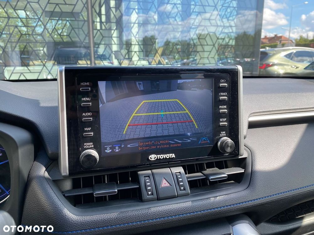 Toyota RAV4 2.5 Hybrid Selection 4x4 - 19