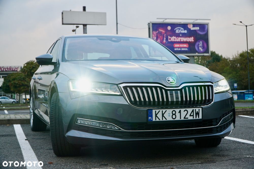 Skoda Superb 2.0 TDI SCR Style DSG - 12