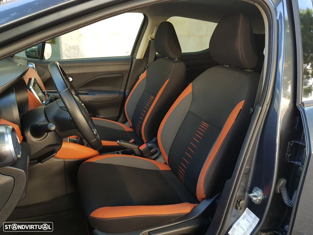 Nissan Micra 0.9 IG-T Tekna S/S - 28