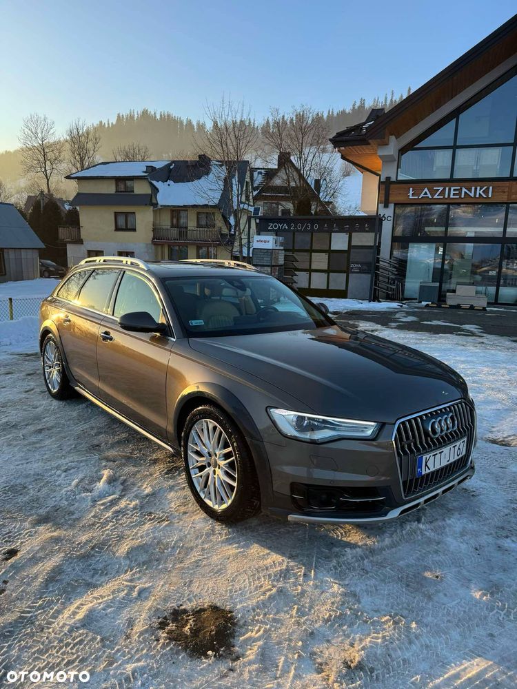 Audi A6 Allroad 3.0 TDI Quattro S tronic - 1