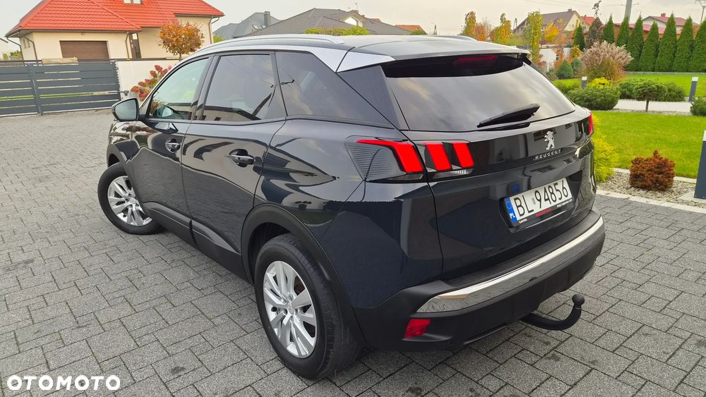 Peugeot 3008 - 3