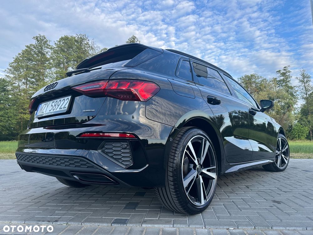 Audi A3 Sportback 40 TFSI Quattro Advanced S tronic - 10