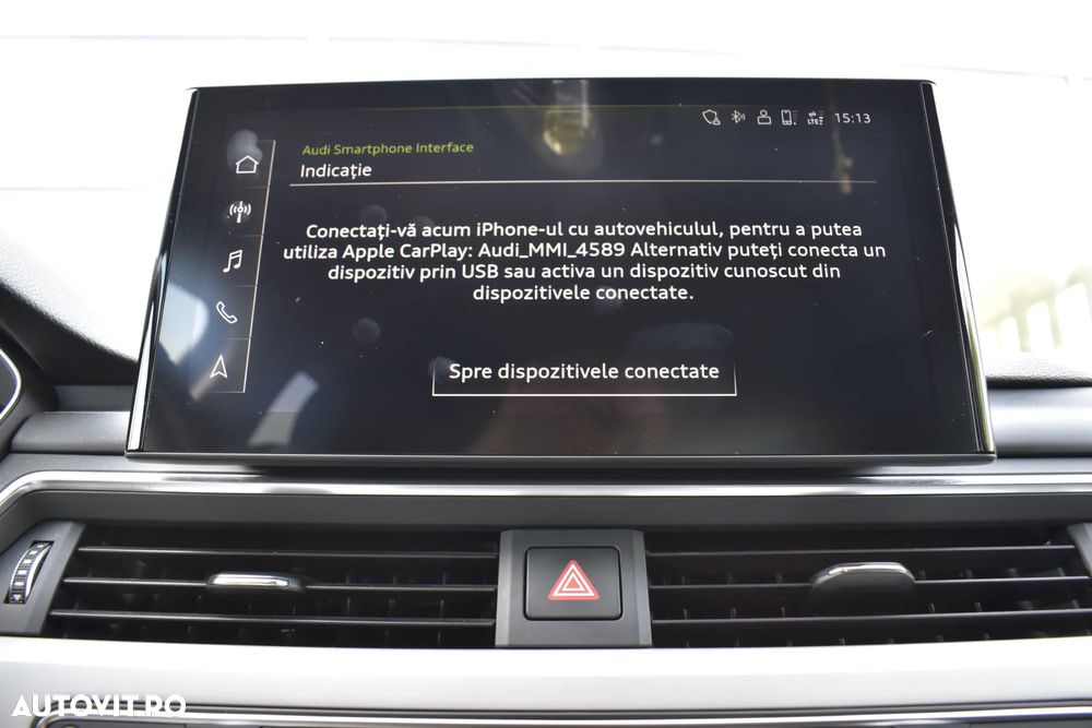 Audi A4 35 TDI S tronic MHEV Advanced - 20