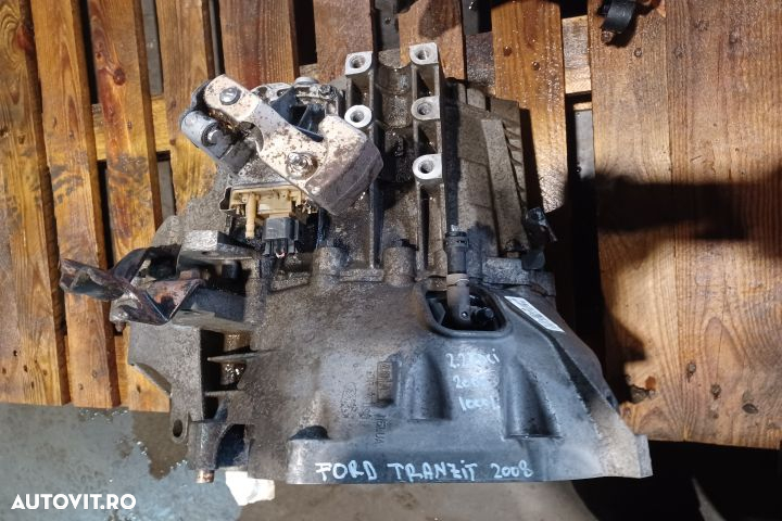 CUTIE DE VITEZE 5+1 TREPTE 6C1R7002AB 6C1R7F096 Ford Transit 3 [Facel - 2