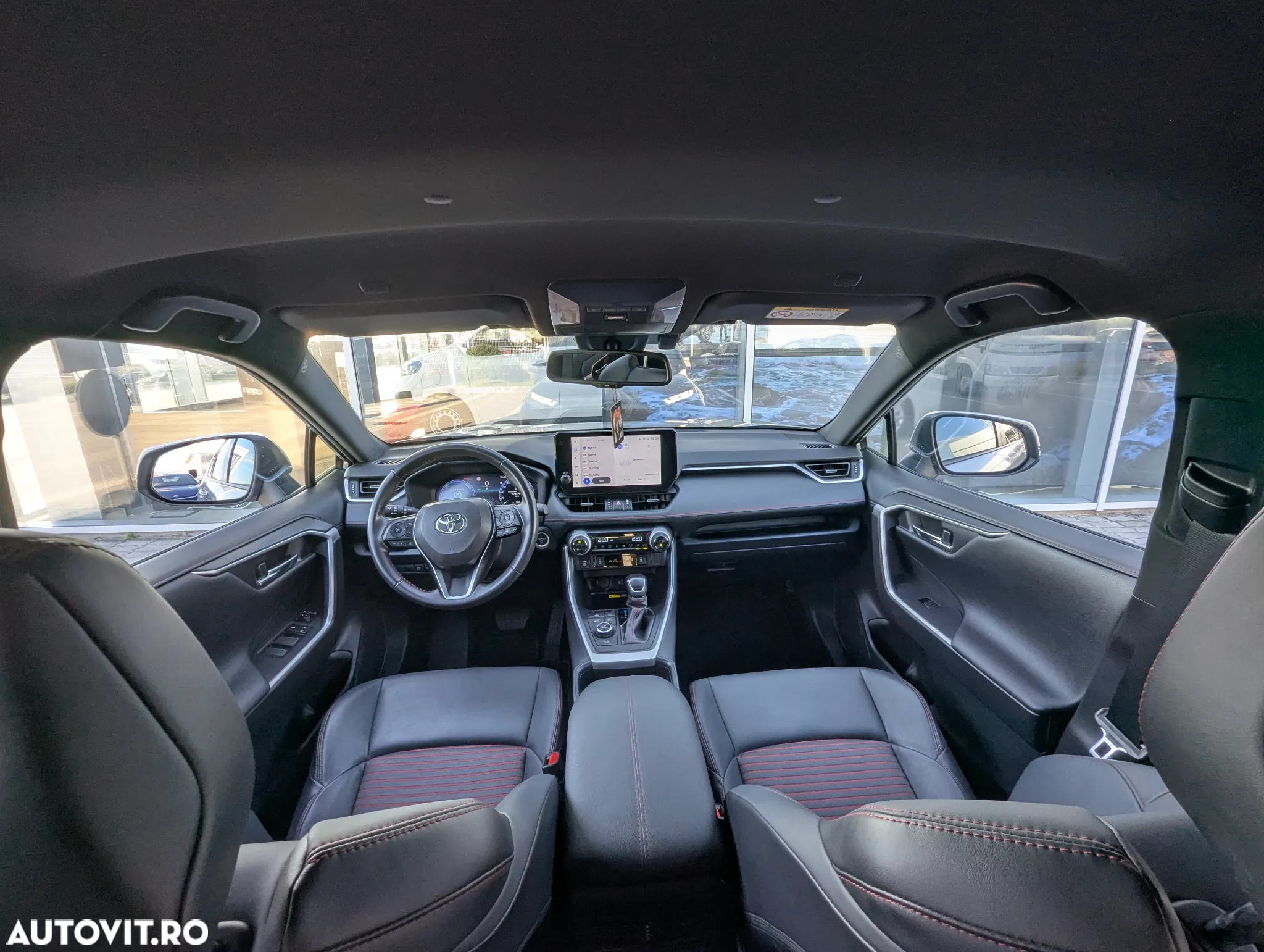 Toyota RAV4 Plug-in-Hybrid Style - 9