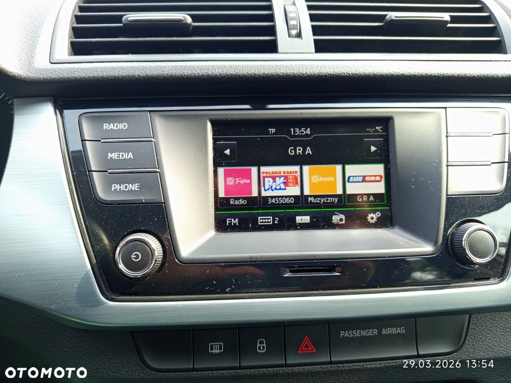 Skoda Fabia 1.4 TDI Ambition - 15