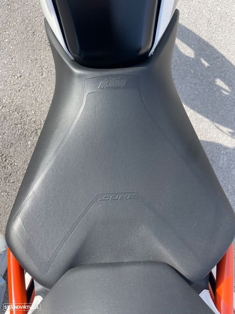 KTM 125 KTM DUKE - 29