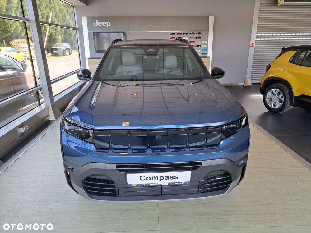 Jeep Compass 1.2 T3 mHEV First Edition FWD DCT - 4