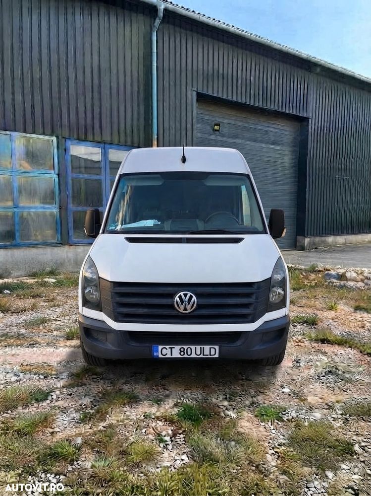 Volkswagen Crafter - 1