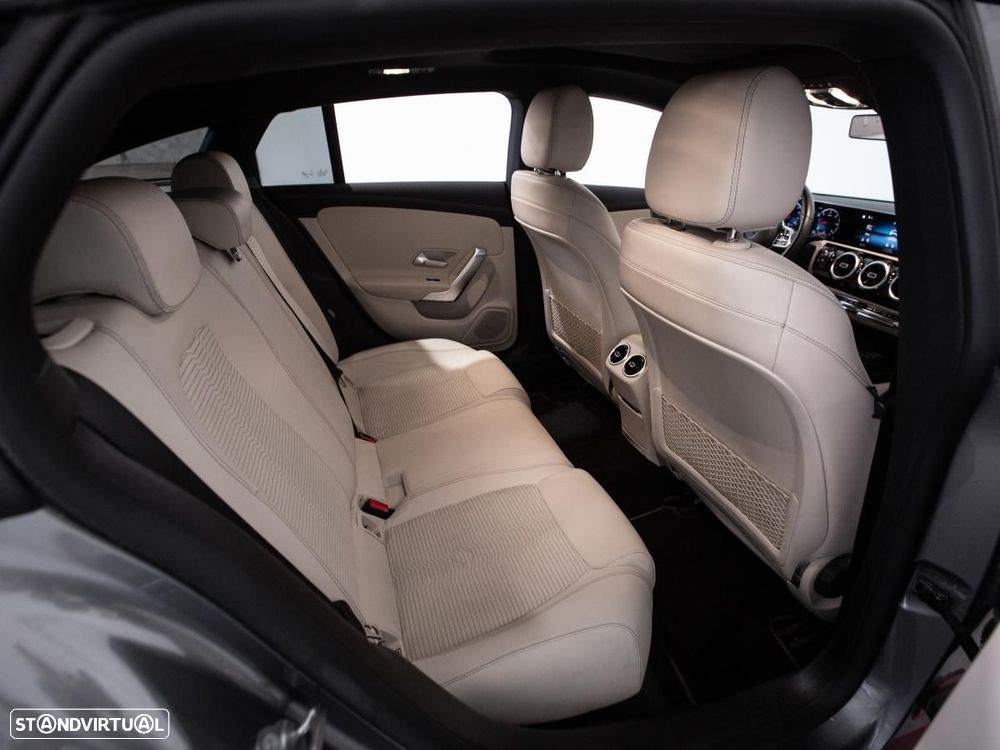 Mercedes-Benz CLA 180 - 12