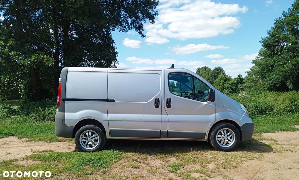 Opel Vivaro - 3