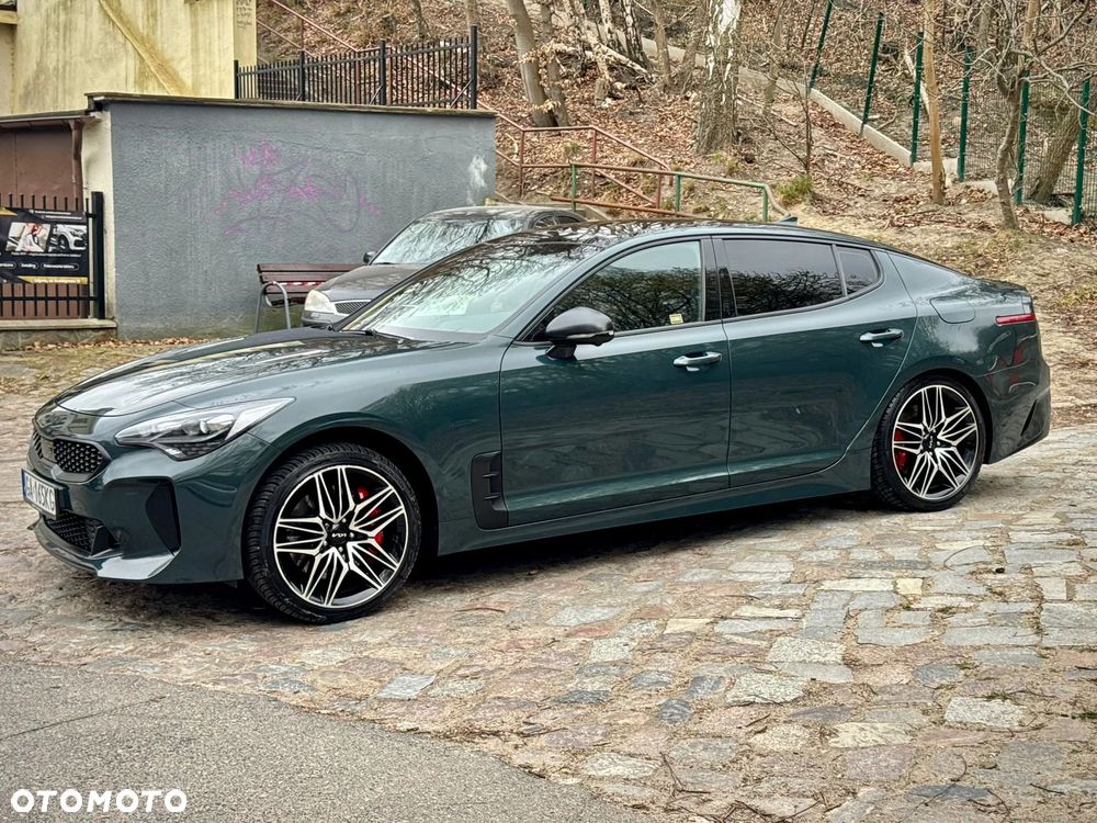 Kia Stinger 3.3 T-GDI V6 GT Prestige Line AWD - 1