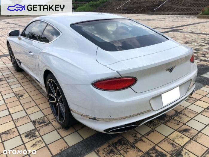 Bentley Continental GT - 3