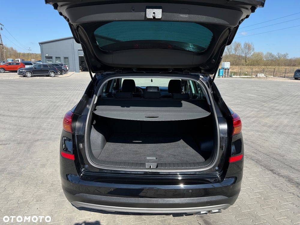 Hyundai Tucson 1.6 CRDi 48V-Hybrid 2WD DCT Prime - 7