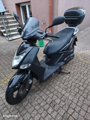 Kymco Agility City A-C - 11