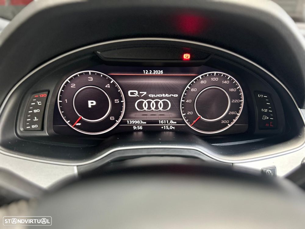 Audi Q7 3.0 TDI quattro S-line Tiptronic 7L - 15