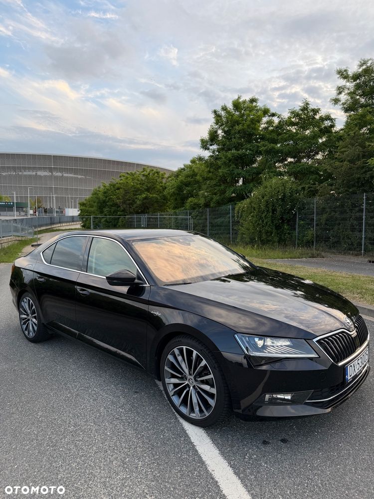 Skoda Superb 1.5 TSI L&K DSG - 1