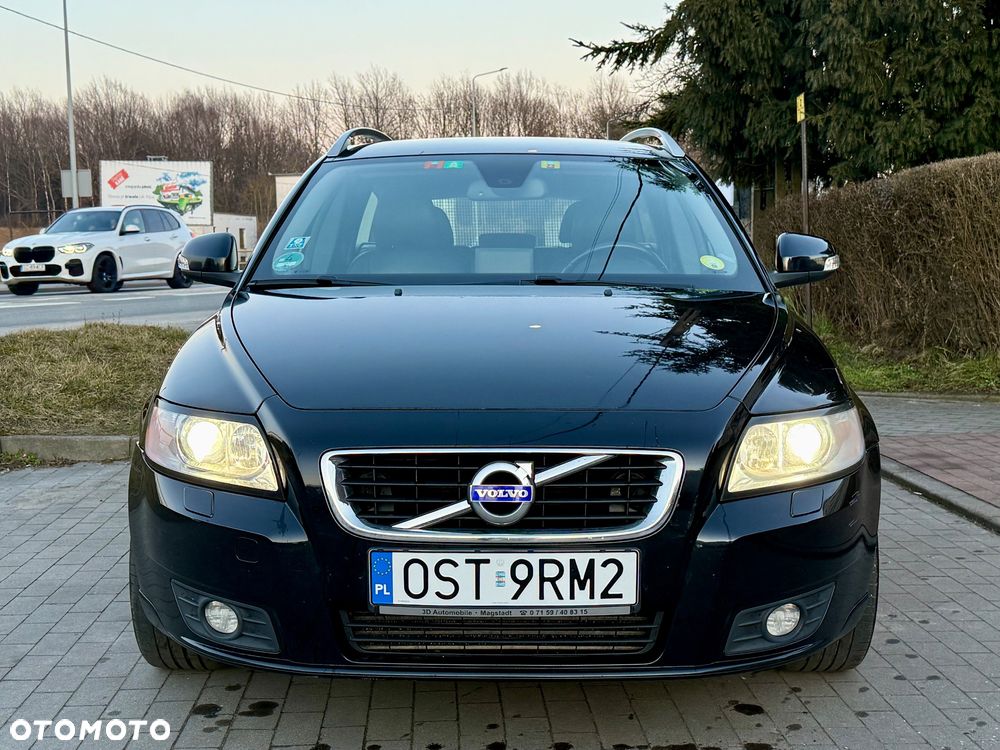 Volvo V50 DPF D3 Momentum - 2