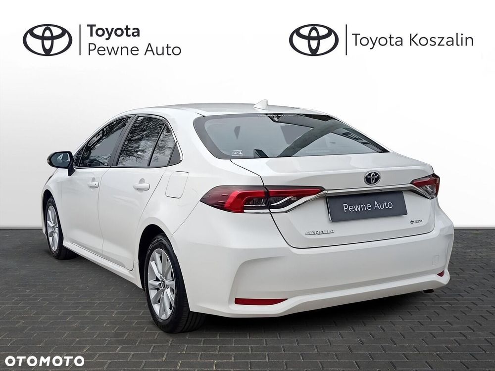 Toyota Corolla 1.8 Hybrid Comfort - 2