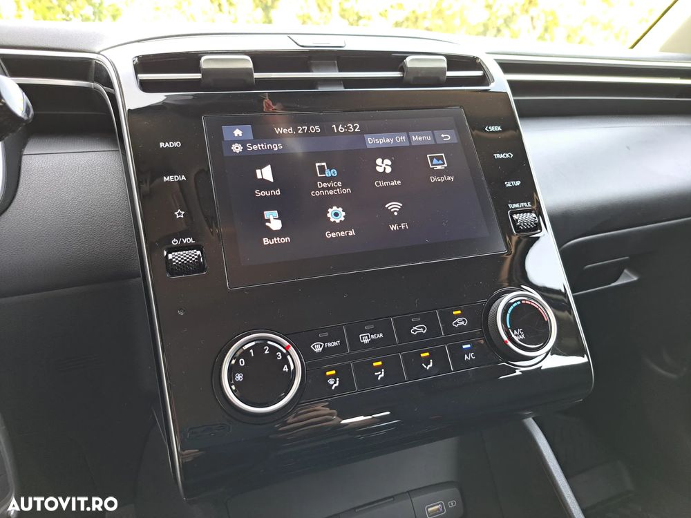 Hyundai Tucson 1.6 l 150 CP 2WD 6MT Comfort - 14