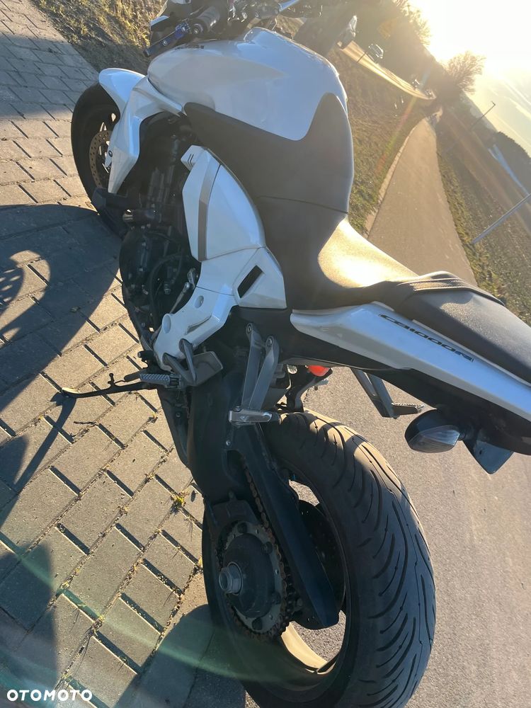 Honda CB - 5