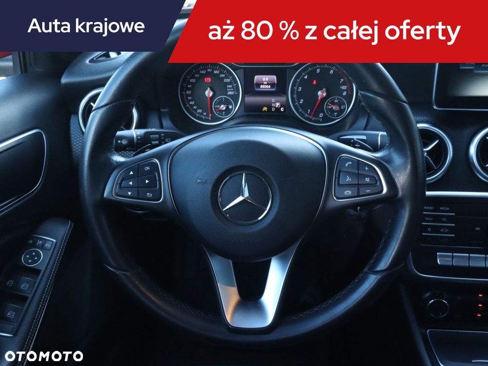 Mercedes-Benz Klasa A - 20
