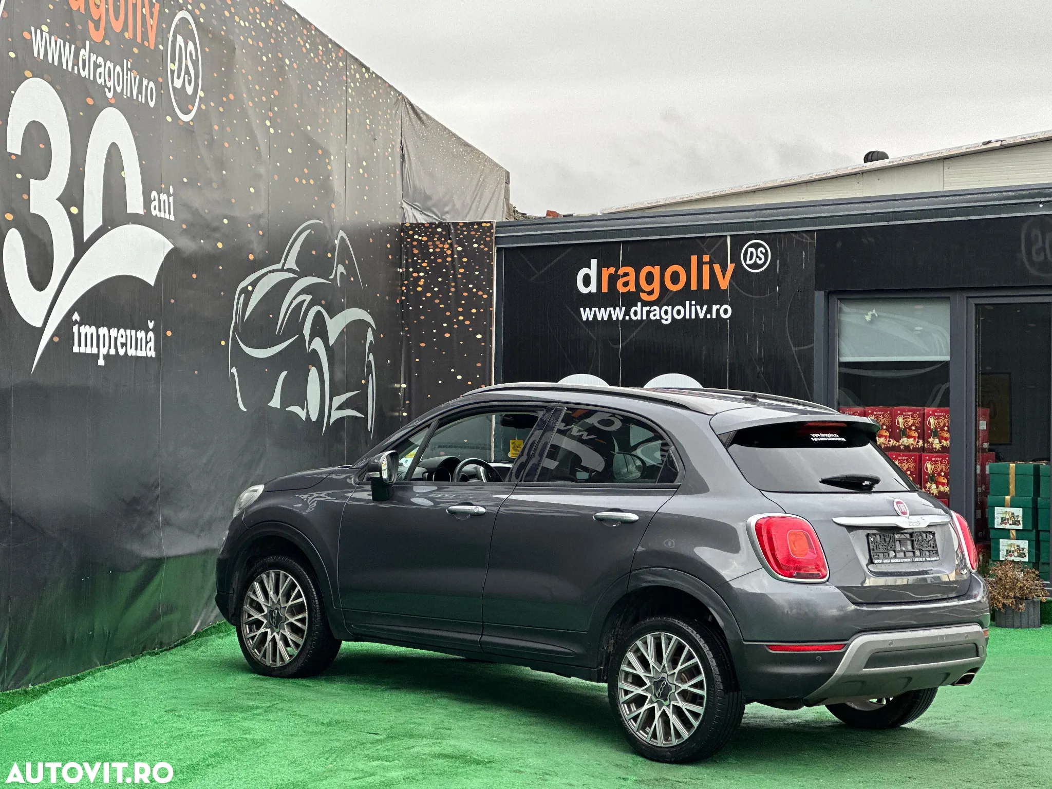 Fiat 500X 2.0 Mjet 4X4 Cross - 4